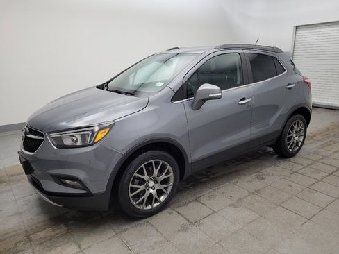 Used 2019 Buick Encore Sport Touring w/ Safety Package image 2