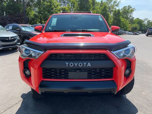 Used 2023 Toyota 4Runner TRD Pro AWD/4WD image 35