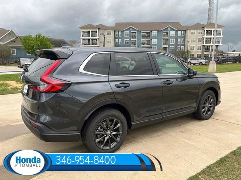 New 2026 Honda CR-V EX-L image 6