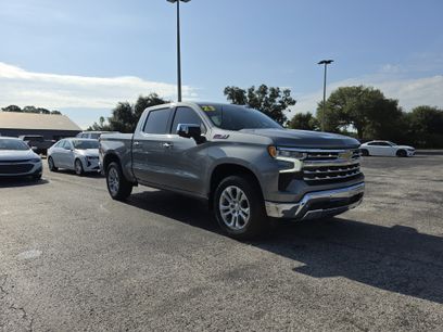 Used 2023 Chevrolet Silverado 1500 LTZ w/ LTZ Premium Package