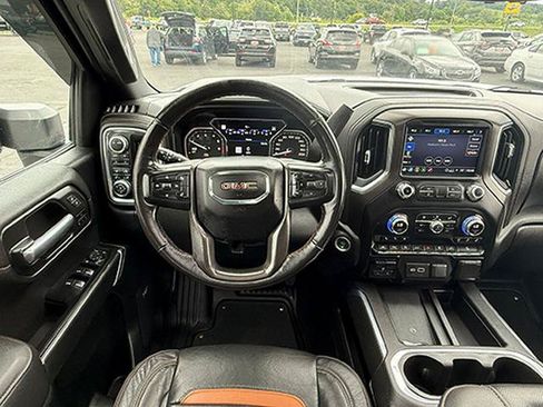 Used 2021 GMC Sierra 1500 AT4 w/ AT4 Carbonpro Edition AWD/4WD image 13