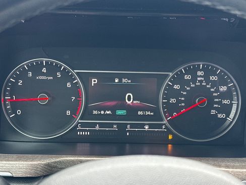 Used 2021 Kia Sorento EX image 39