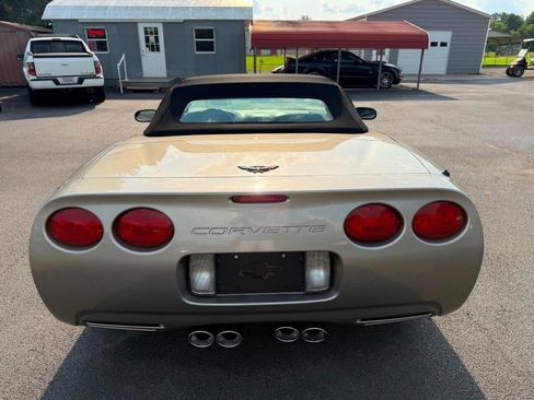 Used 1999 Chevrolet Corvette Convertible w/ Performance Handling Pkg RWD image 13