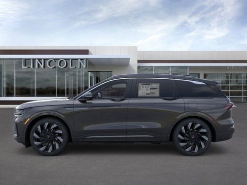 New 2026 Lincoln Nautilus Black Label w/ Jet Appearance Package image 3
