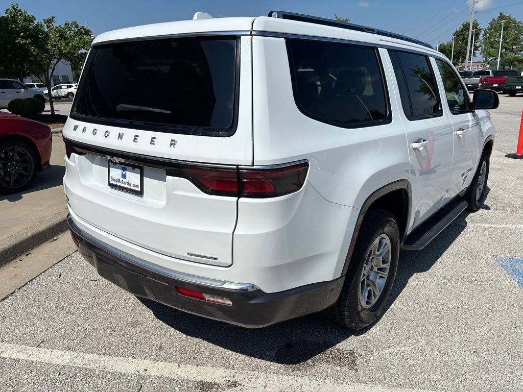 Used 2022 Jeep Wagoneer Series I w/ Convenience Group I AWD/4WD image 26