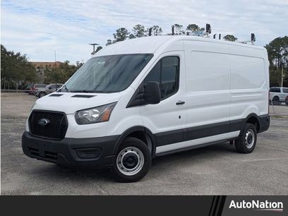 Used 2024 Ford Transit 250 148 Medium Roof w/ Load Area Protection Package