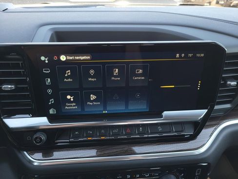 New 2026 Chevrolet Silverado 1500 LT Trail Boss w/ LT Trail Boss Premium Package AWD/4WD image 15