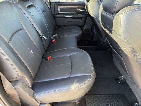 Used 2018 RAM 1500 Laramie w/ Convenience Group image 19