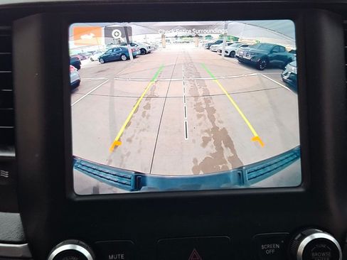 Used 2022 RAM 1500 Lone Star w/ Night Edition RWD image 10