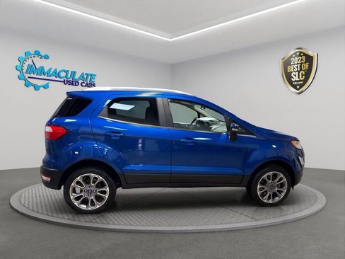 Used 2019 Ford EcoSport Titanium image 6