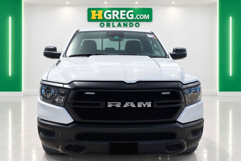 Used 2023 RAM 1500 Tradesman w/ Level 1 Safety Group RWD image 7