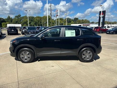 Used 2026 Nissan Kicks S FWD image 4