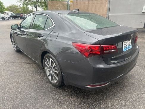 Used 2015 Acura TLX V6 w/ Advance Package image 5