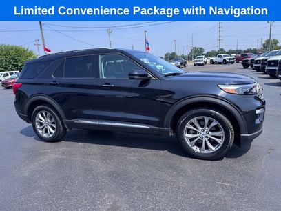 Used 2022 Ford Explorer Limited w/ Equipment Group 301A