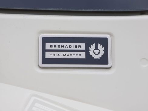 New 2026 INEOS Grenadier Trialmaster Edition image 9