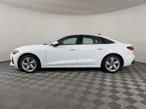 Certified 2025 Audi A5 2.0T Premium Plus w/ Premium Plus image 2