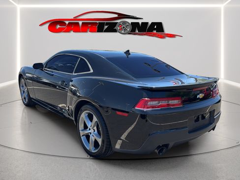 Used 2014 Chevrolet Camaro LT w/ RS Package RWD image 8
