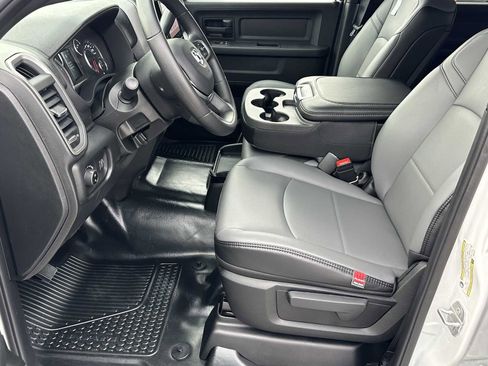 New 2026 RAM 3500 Tradesman w/ Chrome Appearance Group A image 9