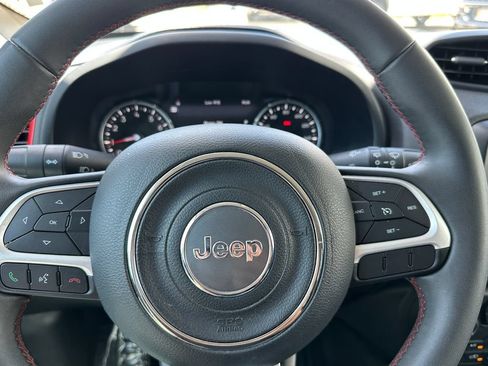 Certified 2023 Jeep Renegade Trailhawk AWD/4WD image 25
