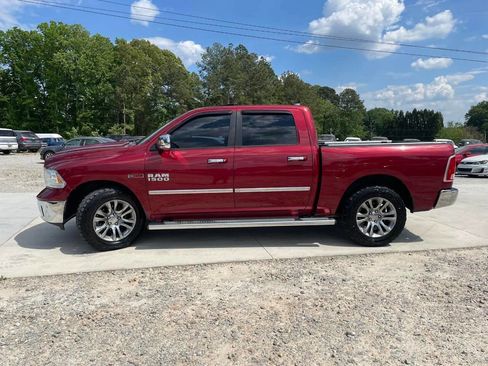 Used 2014 RAM 1500 Limited AWD/4WD image 8
