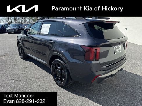 Used 2025 Kia Sorento SX Prestige image 5