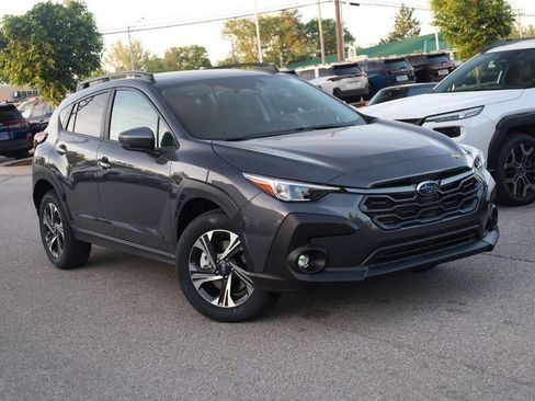 New 2026 Subaru Crosstrek 2.0i Premium AWD/4WD image 2