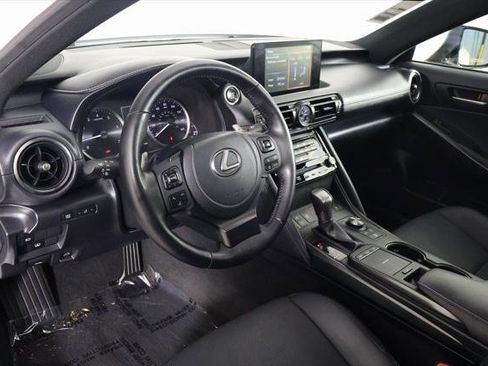 Certified 2023 Lexus IS 300 w/ Premium Package RWD image 7