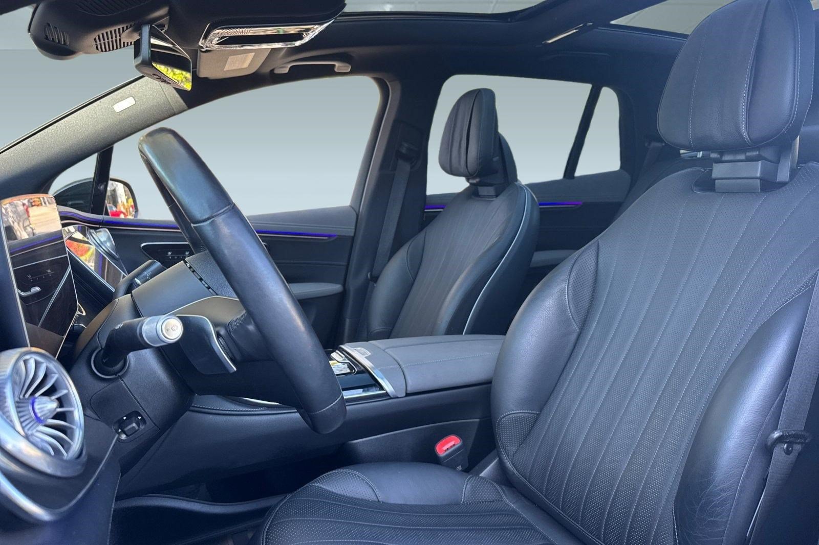 Certified 2023 Mercedes-Benz EQS 450+ SUV image 25