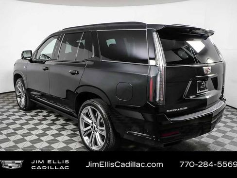 Certified 2026 Cadillac Escalade Sport w/ Touring Package image 3