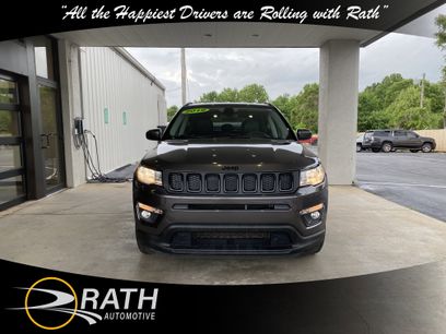Used 2019 Jeep Compass Latitude