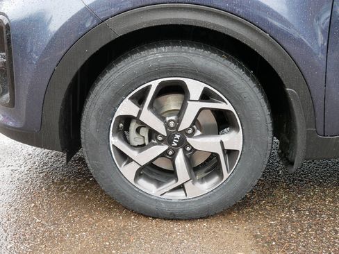 Certified 2020 Kia Sportage LX image 15