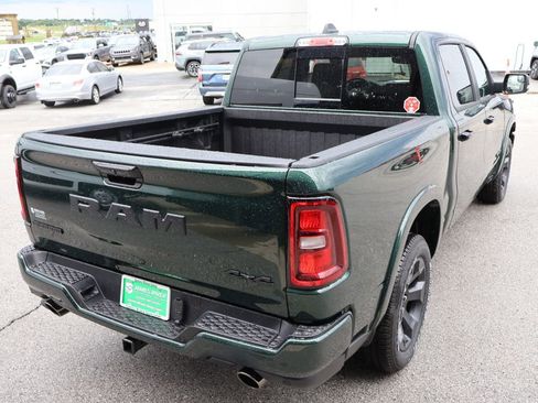 New 2026 RAM 1500 Big Horn w/ Night Edition AWD/4WD image 5