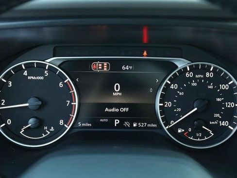New 2026 Nissan Rogue Dark Armor AWD/4WD image 12