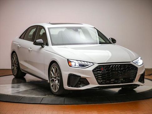 Certified 2023 Audi S4 Prestige AWD/4WD image 6