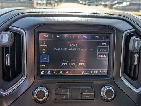 Certified 2021 GMC Sierra 1500 AT4 image 21