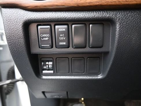 Used 2024 Nissan Titan Platinum Reserve w/ Moonroof Package image 23