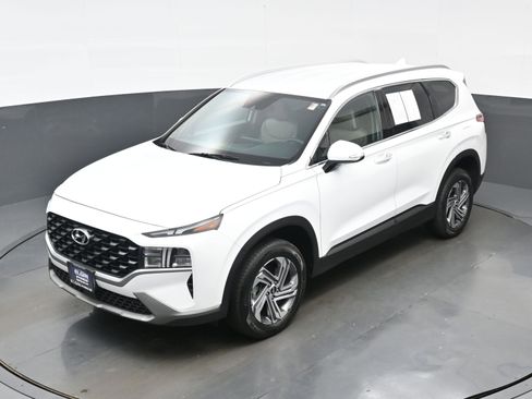 Used 2023 Hyundai Santa Fe SEL AWD/4WD image 32