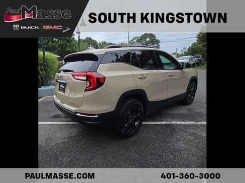 Used 2023 GMC Terrain AT4 w/ Infotainment Package II AWD/4WD image 6