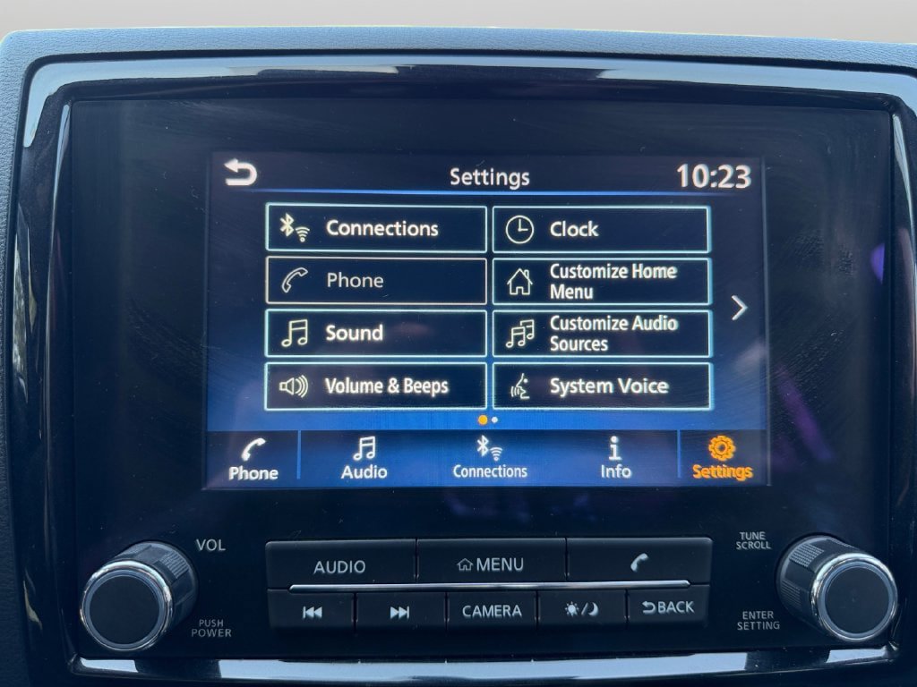 Used 2022 Nissan Frontier SV AWD/4WD image 24