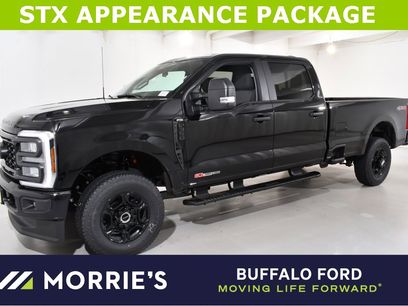 New 2026 Ford F350 XL w/ STX Appearance Package