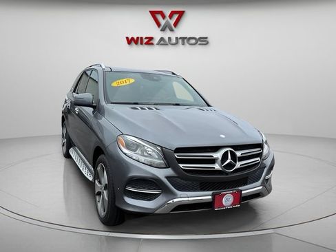 Used 2017 Mercedes-Benz GLE 350 4MATIC image 7