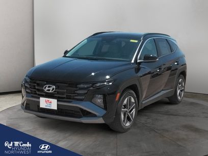 New 2025 Hyundai Tucson SEL