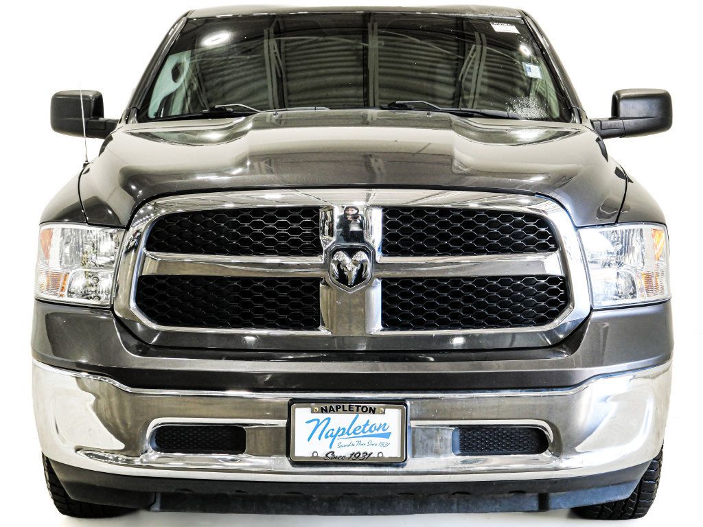 Used 2022 RAM 1500 Classic SLT RWD image 2