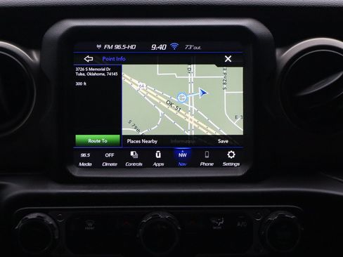 Used 2021 Jeep Wrangler Unlimited Sport AWD/4WD image 21