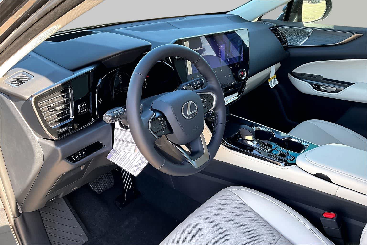 New 2026 Lexus NX 350 AWD w/ Luxury Package image 8