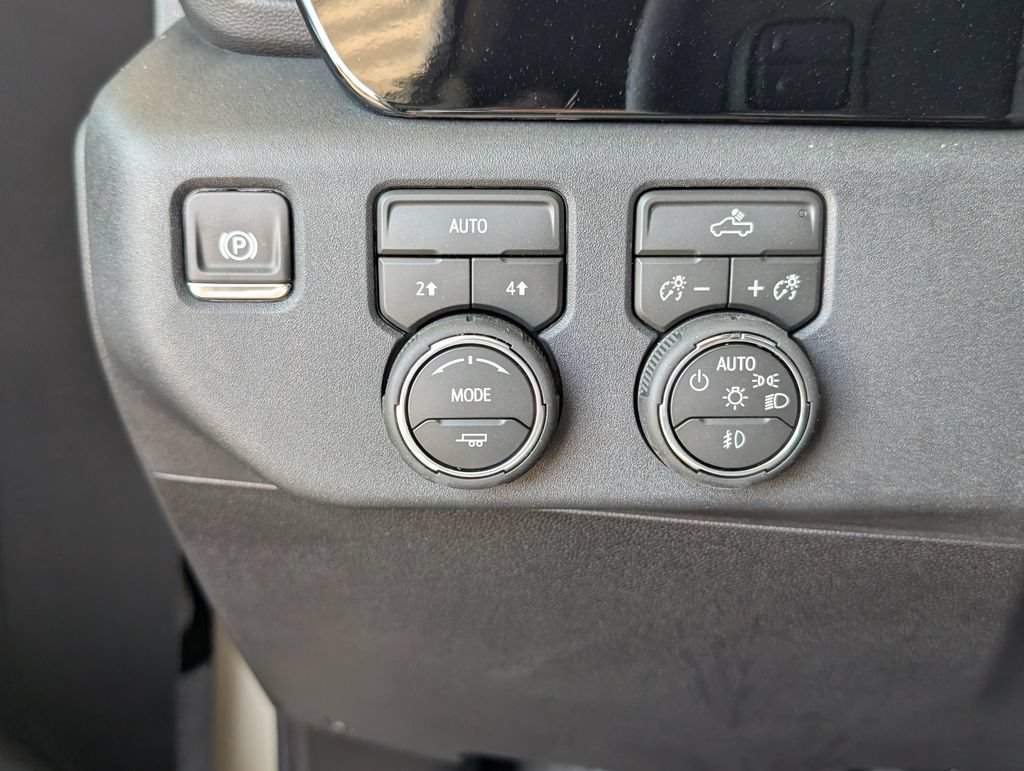New 2026 Chevrolet Silverado 1500 RST w/ RST Select Package AWD/4WD image 14