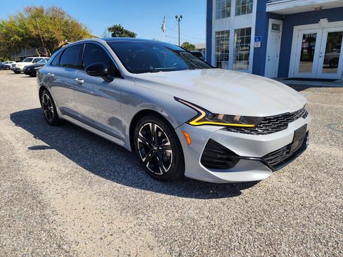 Used 2022 Kia K5 GT-Line w/ GT-Line FWD Premium Package image 7