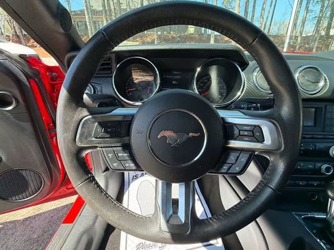 Used 2015 Ford Mustang V6 w/ Equipment Group 051A image 16