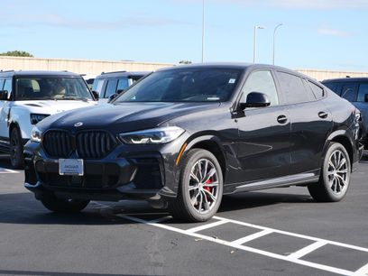 Used 2023 BMW X6 M50i