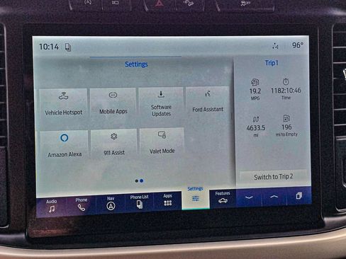 Used 2021 Ford F150 XLT w/ Equipment Group 302A High AWD/4WD image 19